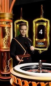 XXXtreme Lightning Roulette