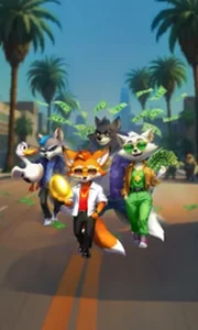 4 FOXX Crew WildEnergy MultiMax