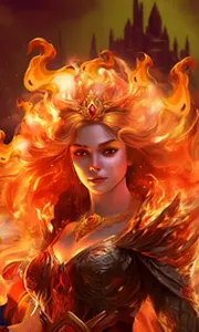 Castle of Fire
