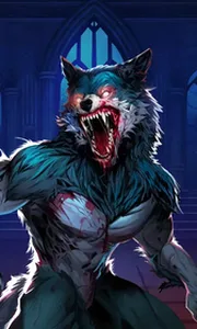 Blade & Fangs