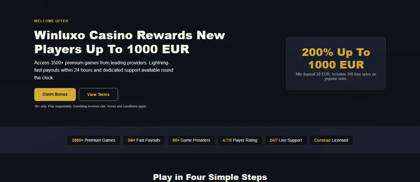 Winluxo Casino